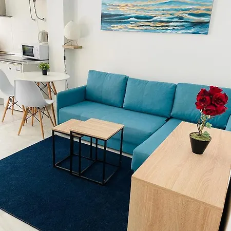 Vicente Blasco Ibanez, 127 Apartmán *